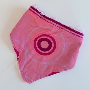 BOGO Terry-lined Bandana Bib
